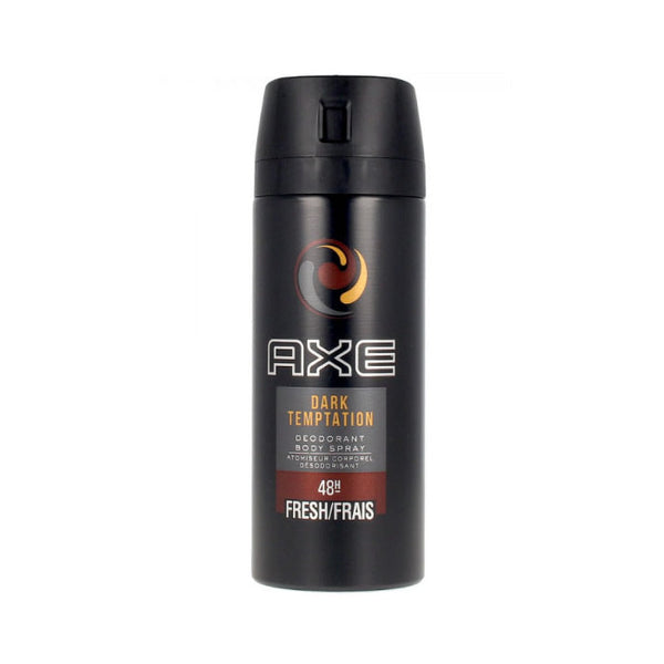 Axe Dark Temptation Deodorant Spray 150ml Jag Couture Beauty