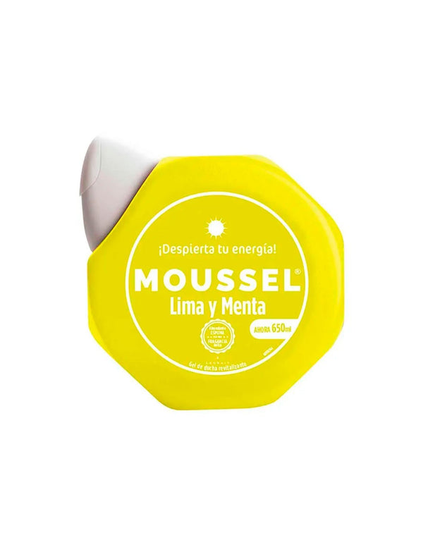 Legrain Moussel Gel 650ml Lima Menta Jag Couture Beauty