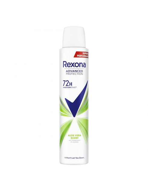 Rexona Desodorante Advance 200 Aloe Vera - Jag Couture Beauty