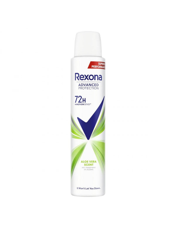 Rexona Desodorante Advance 200 Aloe Vera - Jag Couture Beauty