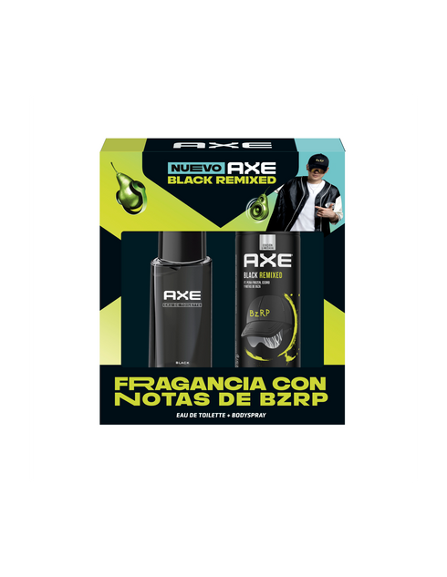 Axe Trio Black Aft Gel Desodorante - Jag Couture Beauty