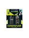 Axe Trio Black Aft Gel Desodorante - Jag Couture Beauty