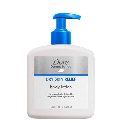 Dove Dermaseries Beruhigender Juckreizbalsam, 300 ml