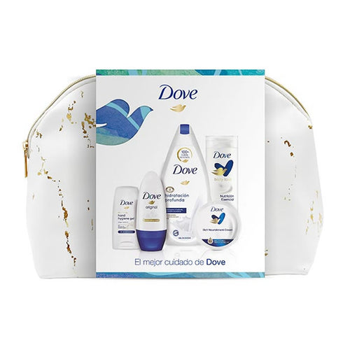 Dove Deep Hydration For Women Set 6 Pieces - Jag Couture Beauty