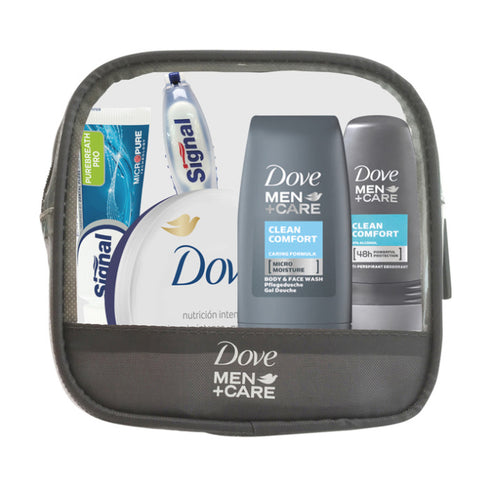 Dove Men Care Set 6 Pieces - Jag Couture Beauty