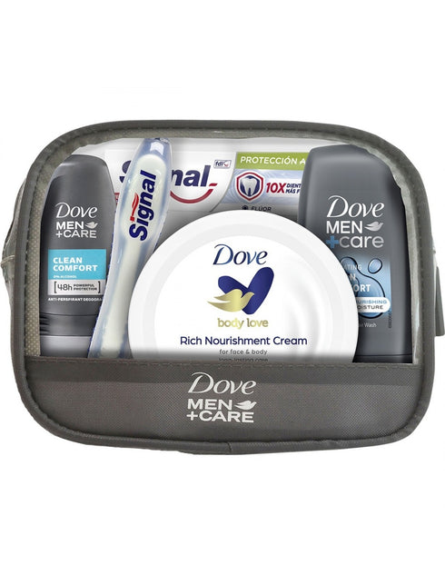 Est Dove Men Care Viaje 5 Uds - Jag Couture Beauty