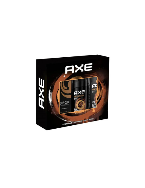 Axe Trio Dark Temptation Aft Gel Desodorante - Jag Couture Beauty