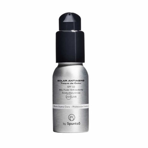 5Punto5 Anti-Ageing Sunscreen Colour Touch SPf30 50ml - Jag Couture Beauty