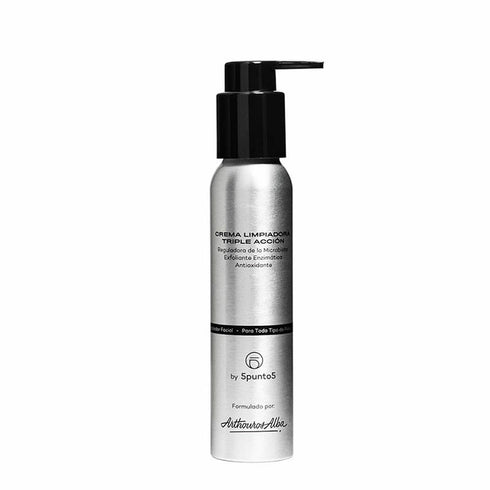 5punto5 Triple Action Cleansing Cream 100ml - Jag Couture Beauty