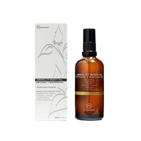 5punto5 Dry Body Oil 100ml - Jag Couture Beauty