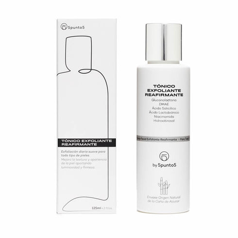 5punto5 Firming Exfoliating Toner 125ml - Jag Couture Beauty