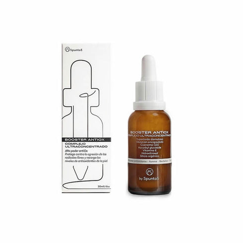 5punto5 Booster Antiox 30ml - Jag Couture Beauty