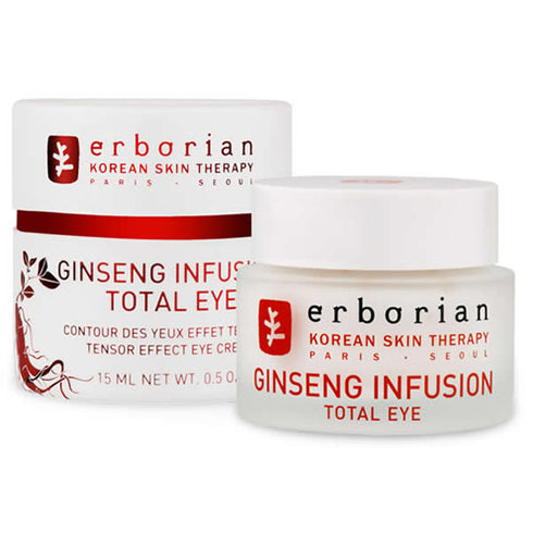 Erborian Ginseng Infusion Total Eye 15ml - Jag Couture Beauty