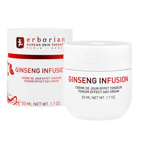 Erborian Ginseng Infusion Tensor Effect Day Cream 50ml - Jag Couture Beauty