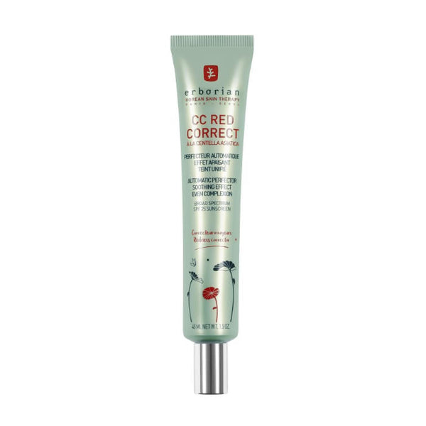Erborian CC Red Correct 45ml Jag Couture Beauty