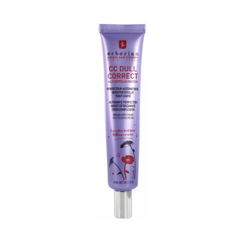 Erborian CC Dull Correct 45ml - Jag Couture Beauty
