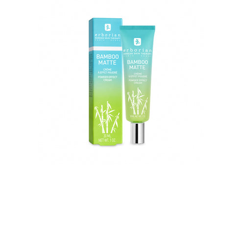 Erborian Bamboo Matte Cream Effect Powder 30ml - Jag Couture Beauty