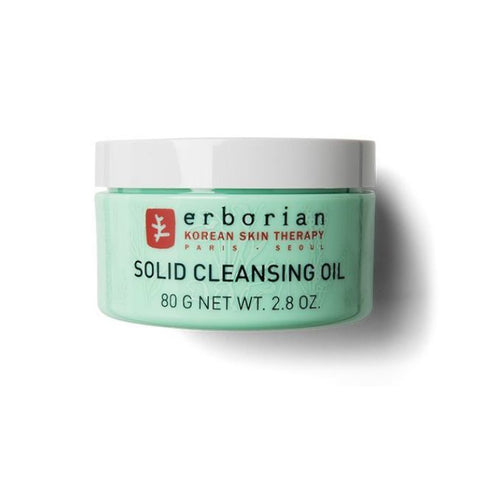 Erborian Solid Cleansing Oil 80g - Jag Couture Beauty