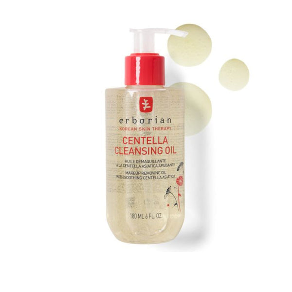 Erborian Centella Cleansing Oil 180ml Jag Couture Beauty
