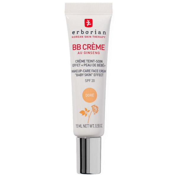 Erborian BB Crème Au Ginseng 15ml - Jag Couture Beauty
