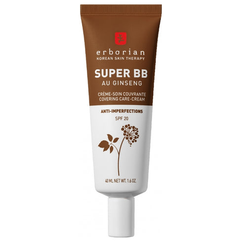 Erborian Super BB with Ginseng Chocolat 40ml - Jag Couture Beauty