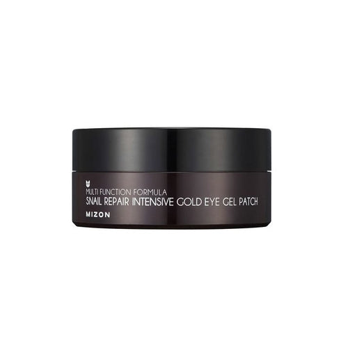 Mizon Snail Repair Intensive Gold Eye Gel Patch 60 Units Jag Couture Beauty