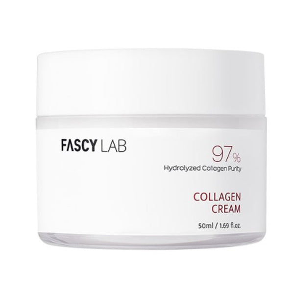 Fascy Lab Collagen Cream 50ml Jag Couture Beauty