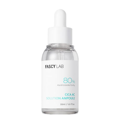 Fascy Lab Cica Ac Solution Ampoule 30ml - Jag Couture Beauty