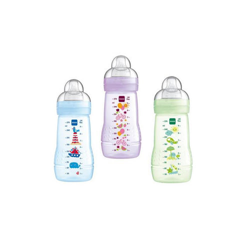 Mam Bottle 1 Unit Active Baby Bottle 270ml - Jag Couture Beauty