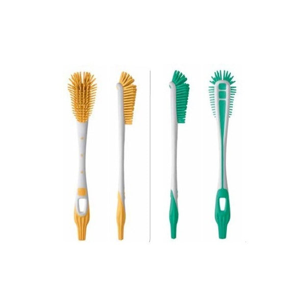 Mam Soft Brush Baby Bottle Cleaning Brush 1 Unit - Jag Couture Beauty