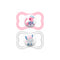 Mam Air Silicone Pacifier Duplo +6M - Jag Couture Beauty