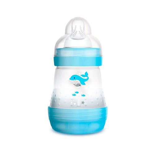 Mam Baby Anti-colic Blue Bottle 160ml Jag Couture Beauty