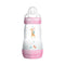 Mam Baby Anti Colic Bottle Pink 260ml Jag Couture Beauty