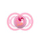 Mam Baby Perfect Dummy 6+ Silicone Pink 1U - Jag Couture Beauty
