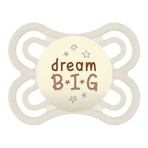 Mam Baby Perfect Night Soother 16+ Neutral Jag Couture Beauty