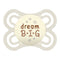 Mam Baby Perfect Night Soother 16+ Neutral Jag Couture Beauty