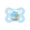 Mam Baby Dummy Original 0+ Silicone Blue - Jag Couture Beauty