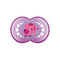 Mam Baby Dummy Original 6+ Silicone Pink - Jag Couture Beauty
