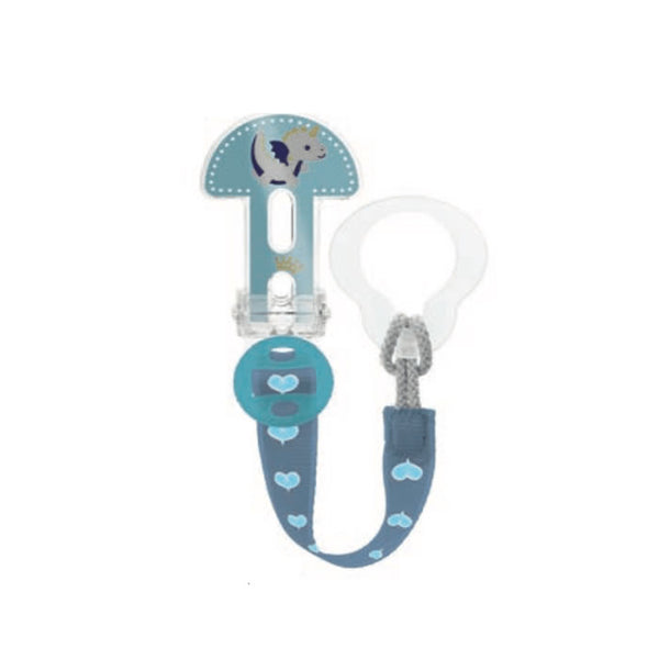 Mam Brooch Clip 0M+ Blue - Jag Couture Beauty