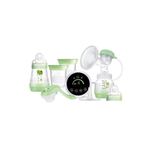 Mam Baby 2-in-1 Electric Breast Pump Jag Couture Beauty