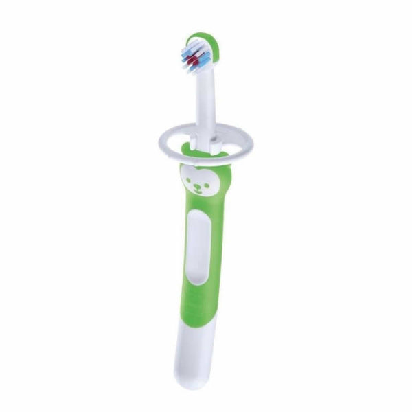 Mam Training Toothbrush Neutral +5 Months - Jag Couture Beauty
