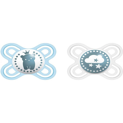 Mam Baby Soother Perfect Start 0-2 2U - Jag Couture Beauty