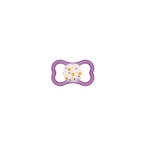 Mam Silicone Air 16+ Soother - Jag Couture Beauty