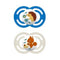 Mam Perfect +6M Silicone Pacifier Blue/White 2 Units - Jag Couture Beauty