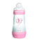 Mam Baby Anti-colic Bottle Pink 260ml Jag Couture Beauty