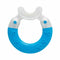 Mam Bite&Brush Teether Blue - Jag Couture Beauty