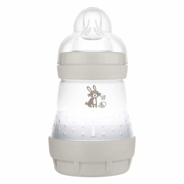 Mam Baby Bottle Easy Start Anti-Colic 160ml Neutral Colour 0M+ - Jag Couture Beauty