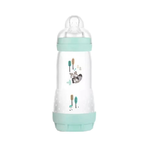 Mam Easy Start Anti-Colic Bottle 260ml Colour Blue 2M+ - Jag Couture Beauty