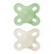 Mam Original Start Silicone 0-2 M 1 Unit Neutral Color - Jag Couture Beauty