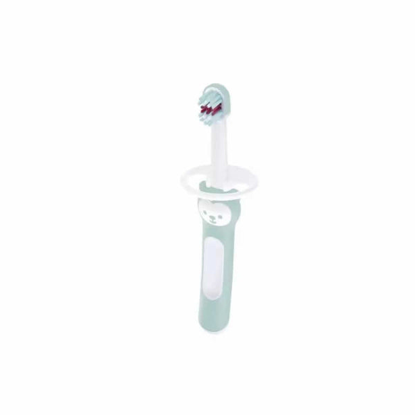 Mam Training Toothbrush Blue +5 Months - Jag Couture Beauty